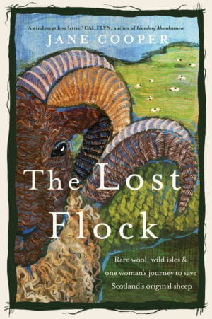 The Lost Flock [US Edition] cover