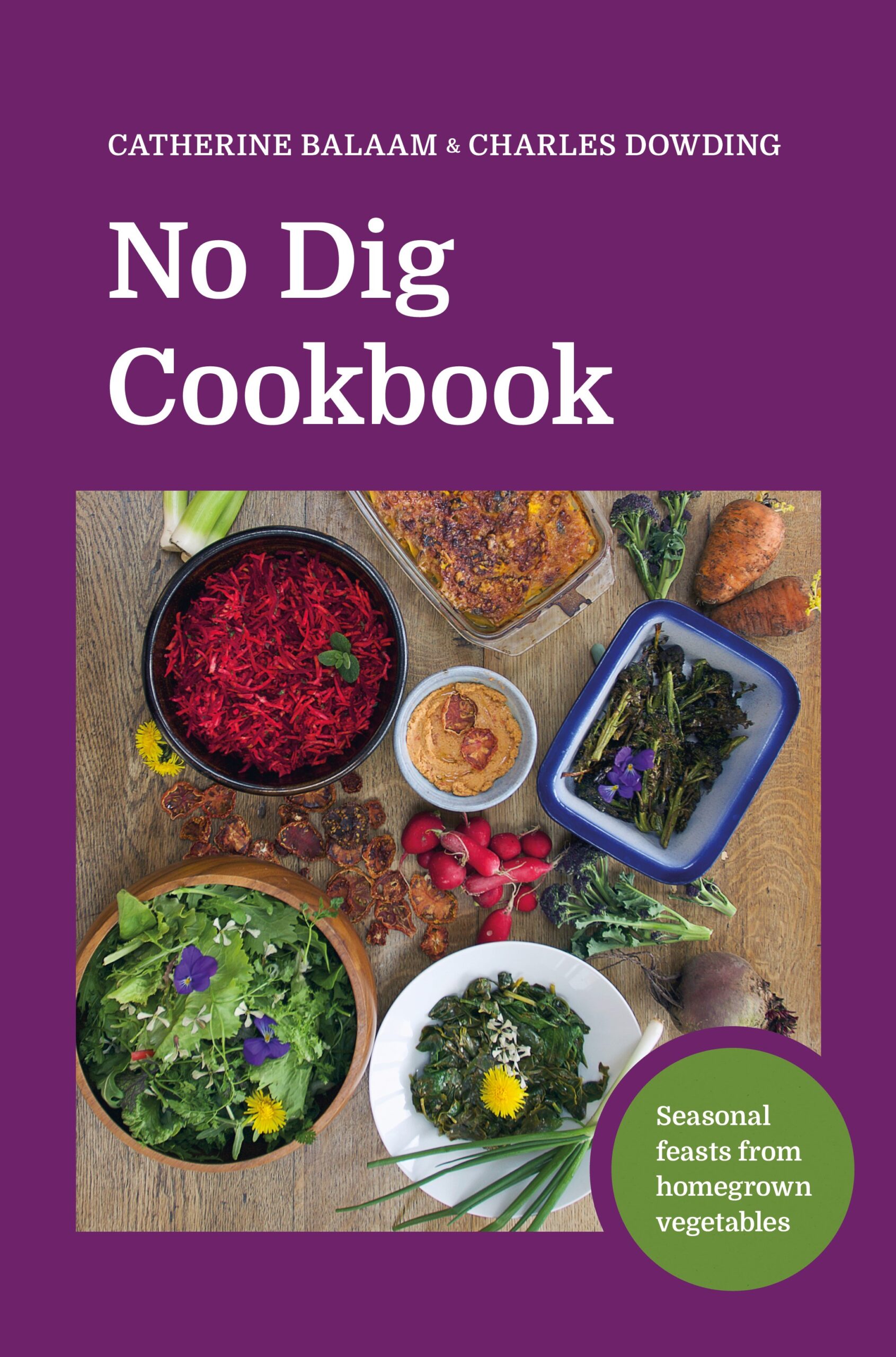 No Dig Organic Home & Garden - Chelsea Green Publishing