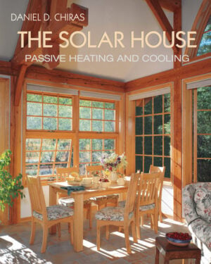 The Solar House cover