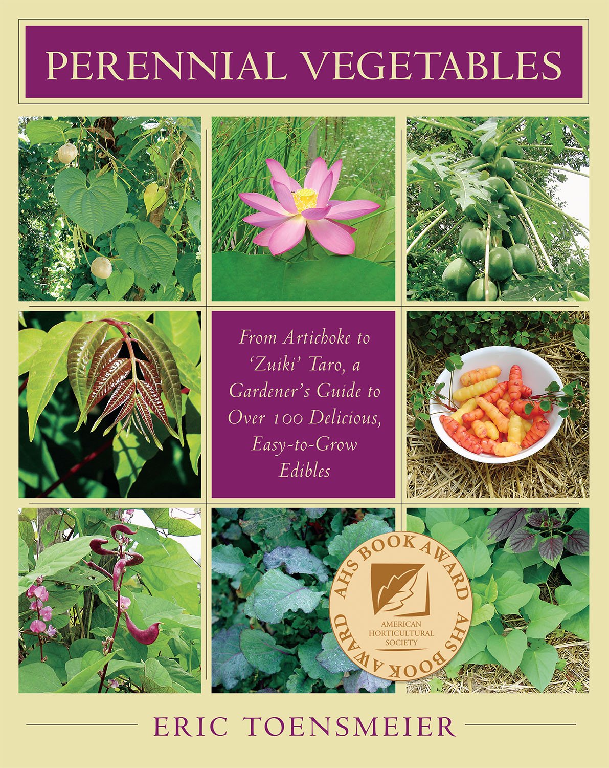 Grow Your Own Bouquet: Just Add Water! [Book]