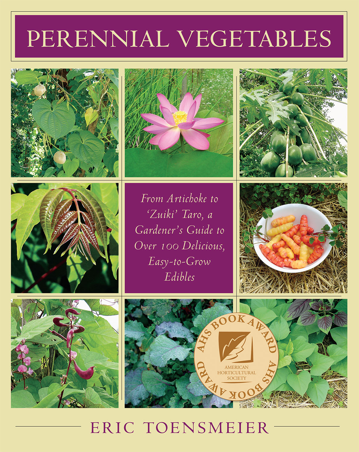 Grow Your Own Bouquet: Just Add Water! [Book]