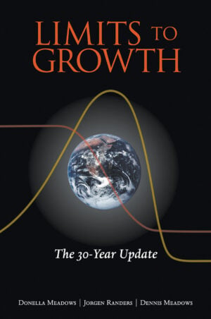 The Limits to Growth cover