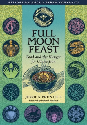 The Full Moon Feast cover