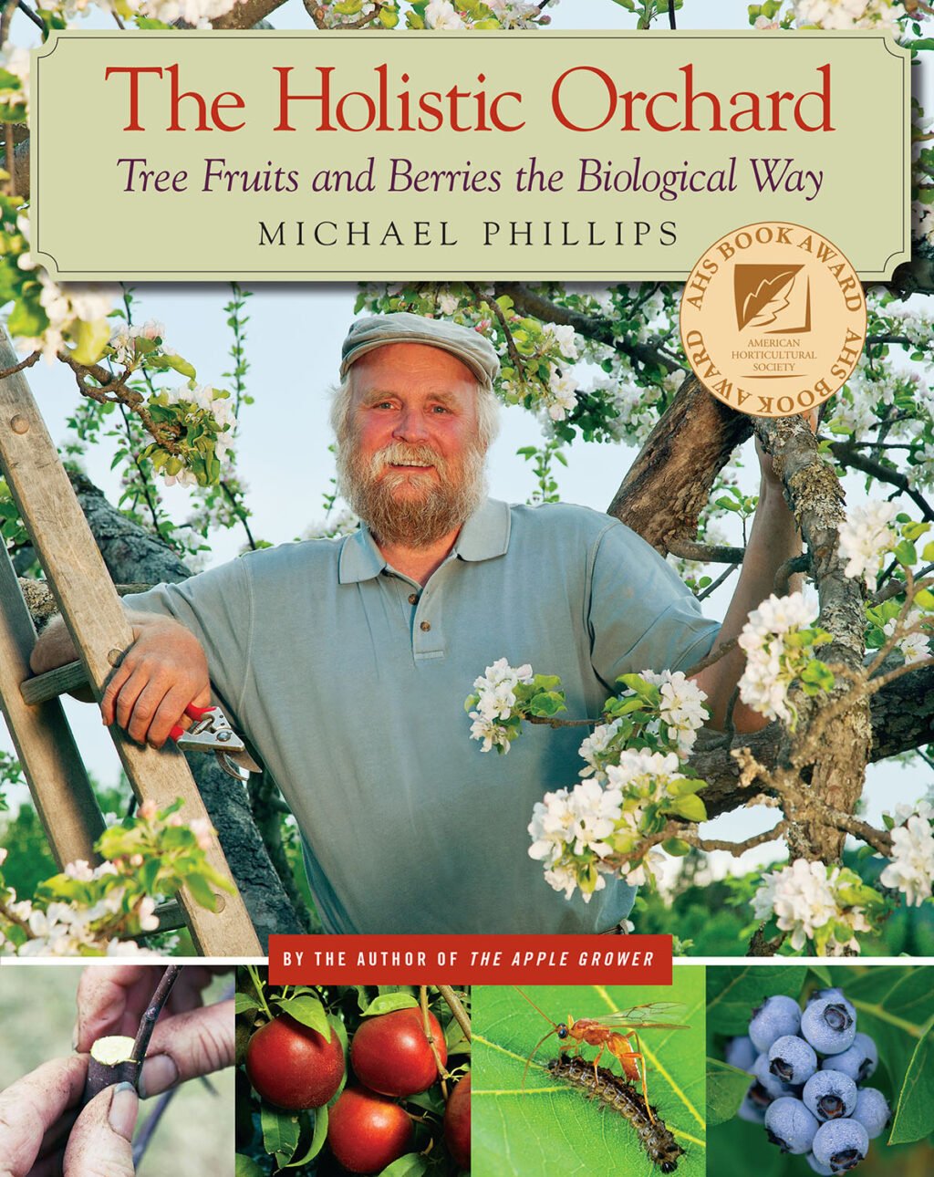 The Holistic Orchard cover
