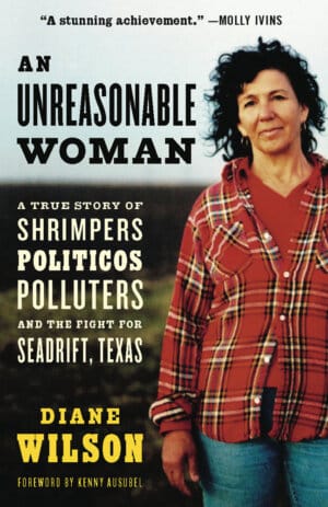 The Unreasonable Woman cover