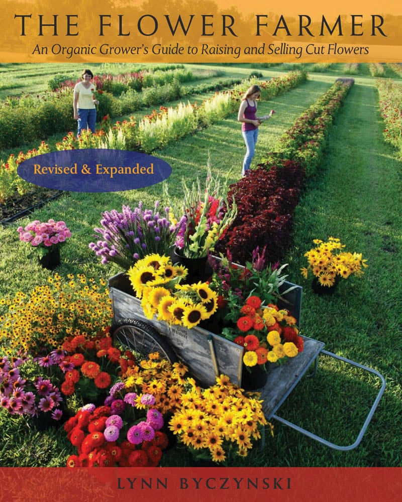 The Flower Farmer cover