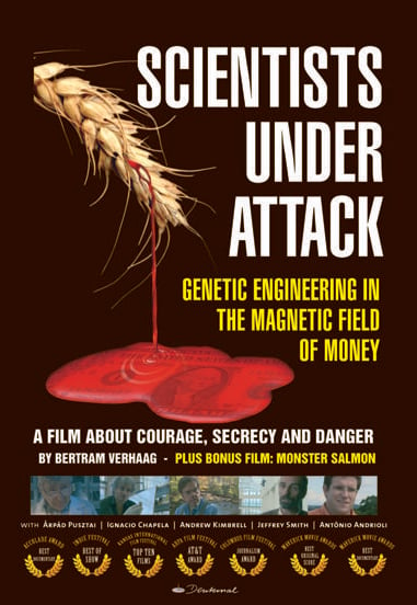 The Scientists under Attack cover