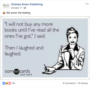 Book Lovers Meme