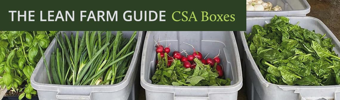 CSA Boxes