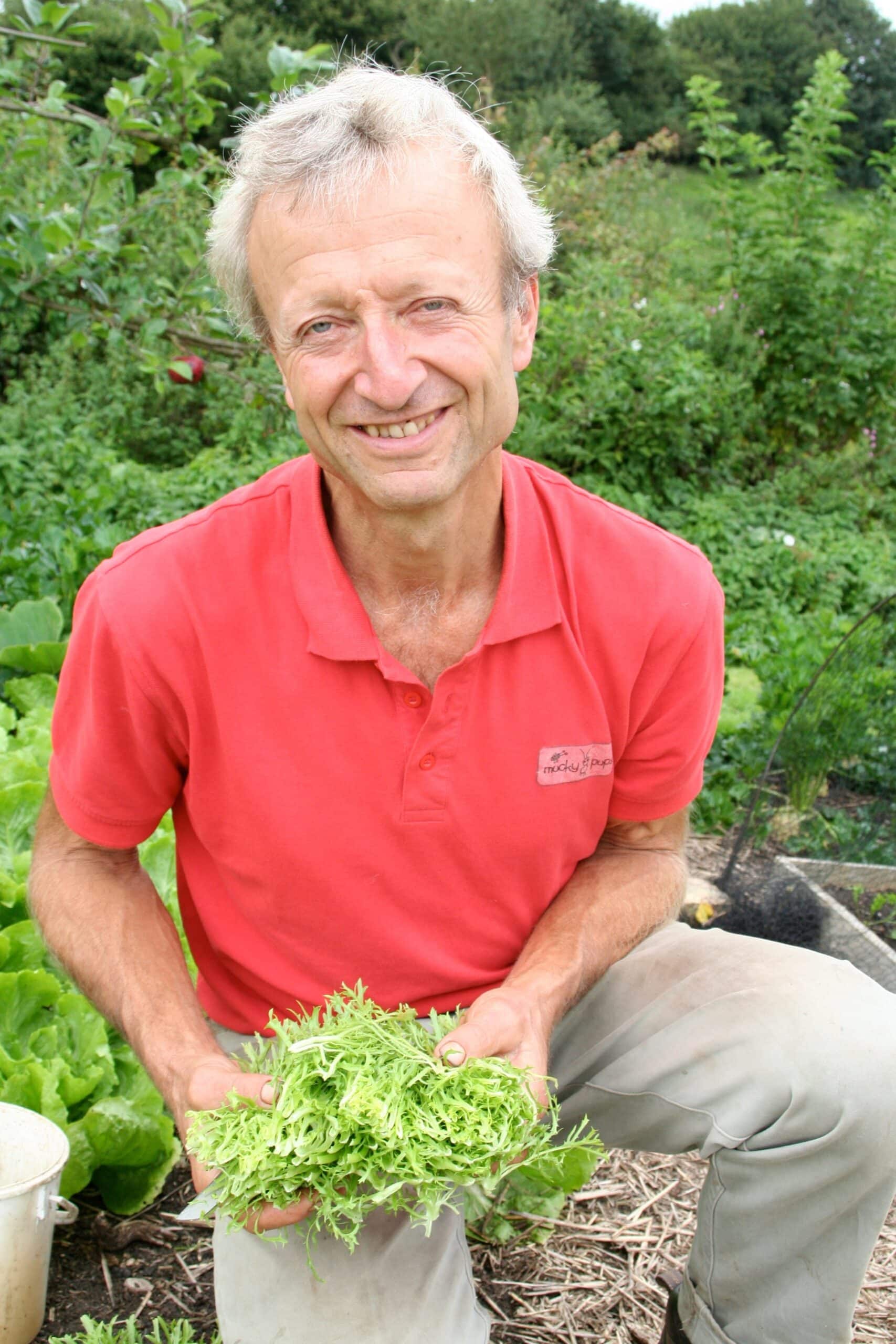 Charles Dowding’s Skills For Growing by Charles Dowding Chelsea Green