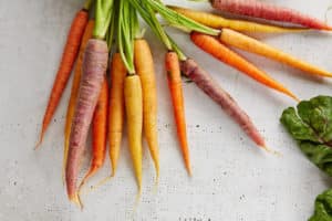 ginger carrots