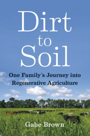 Dirt to Soil cover