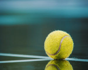 tennis ball
