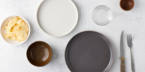 Empty Plates - Fasting