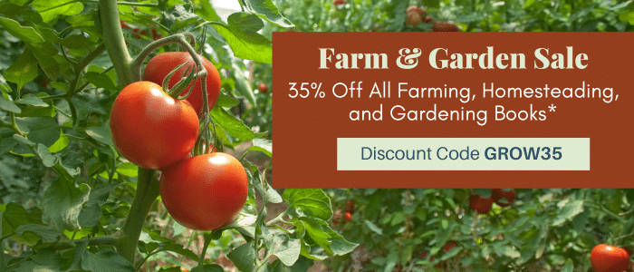 Farm & Garden Sale (700 × 300 px)