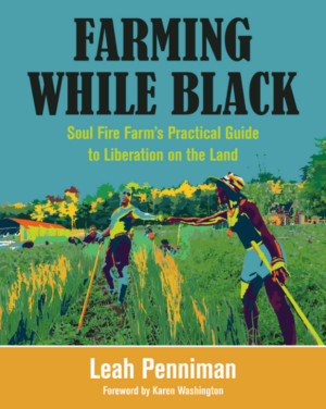 Farming While Black cover