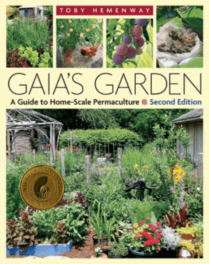 Gaia's Garden, Revised cover