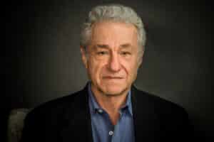 Gar Alperovitz headshot