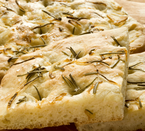 Green Onion Bread