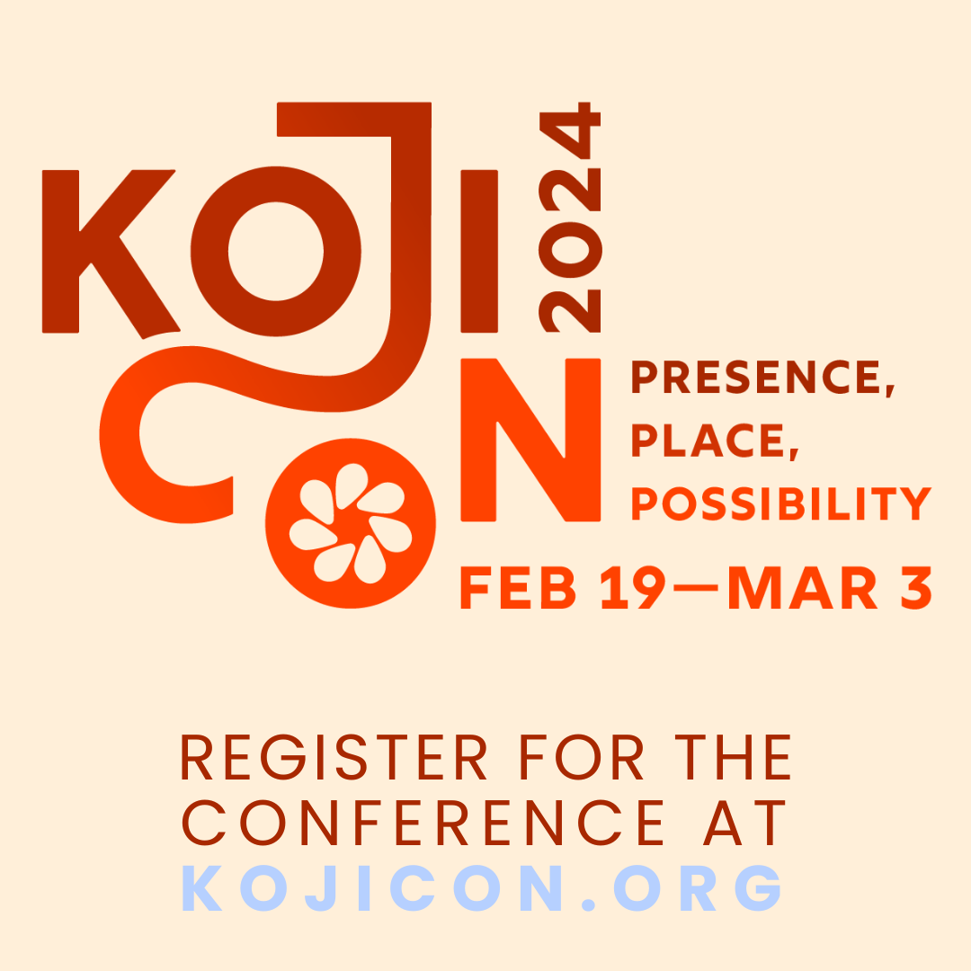Kojicon 2024