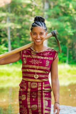 Leah Penniman headshot