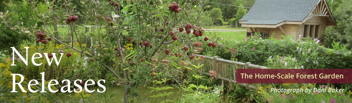 New Releases - Homescale Forest Garden