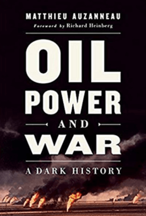 oil power war