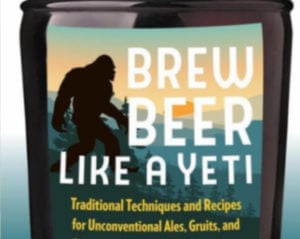 brew beer like a yeti