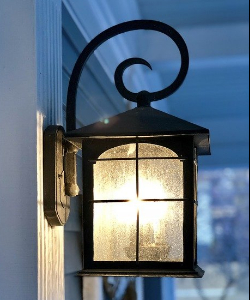 porch light