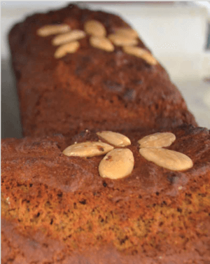 spice bread - pain d'espices