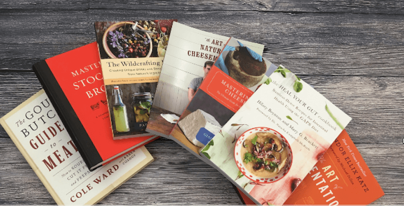 Gift Guide for Foodies: 10 Culinary Books for Everyone on Your List