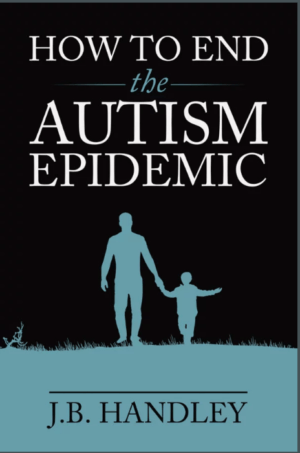 How to End the Autism Epidemic Cover