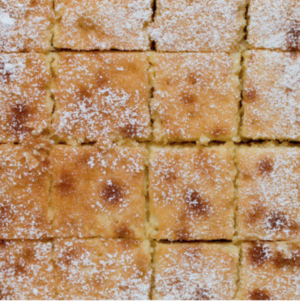lemon bars