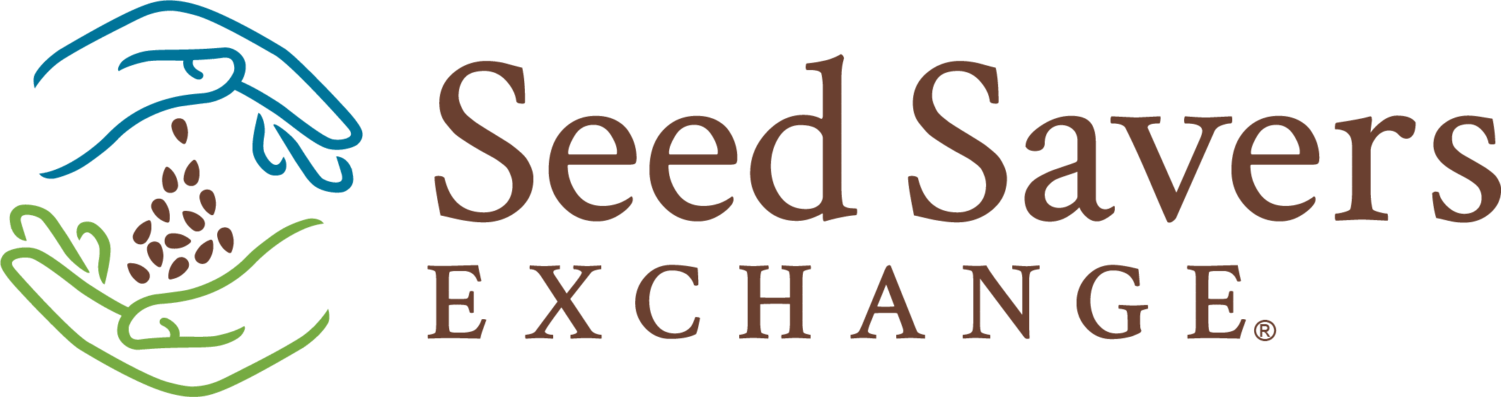 Seed Savers Exchange logo-CMYK