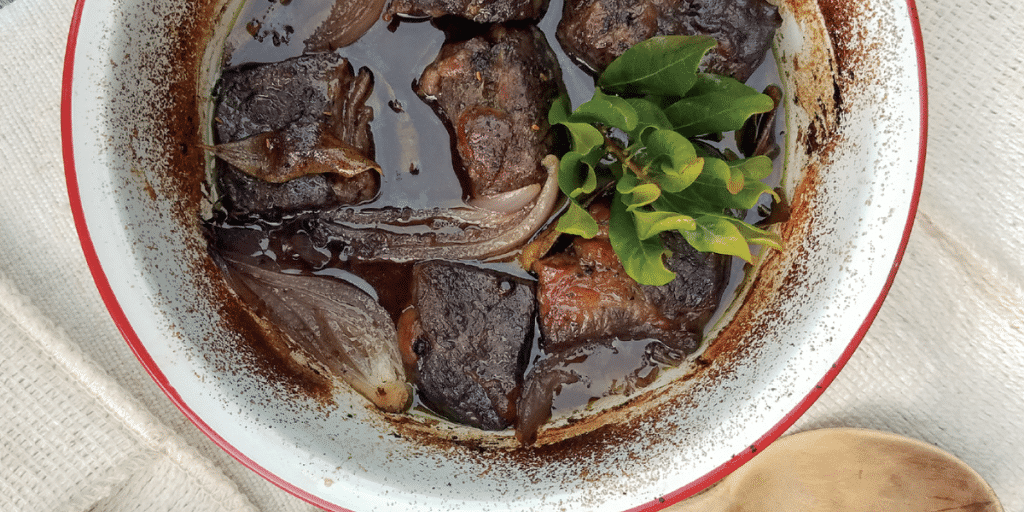 Juniper & Elderberry Braised Short Ribs: The Ultimate Modern Spin On A Classic Juniper & Elderberry Braised Short Ribs: The Ultimate Modern Spin On A Classic