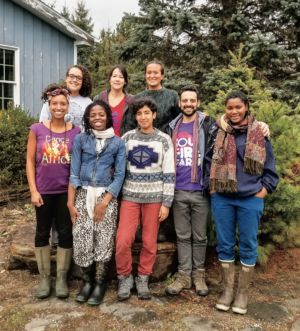 Soul Fire Farm staff