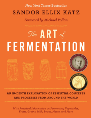 The Art of Fermentation cover