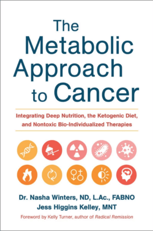 The Metabolic Approach to Cancer Cover