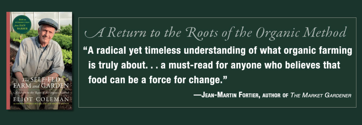 The Self-Fed Farm and Garden