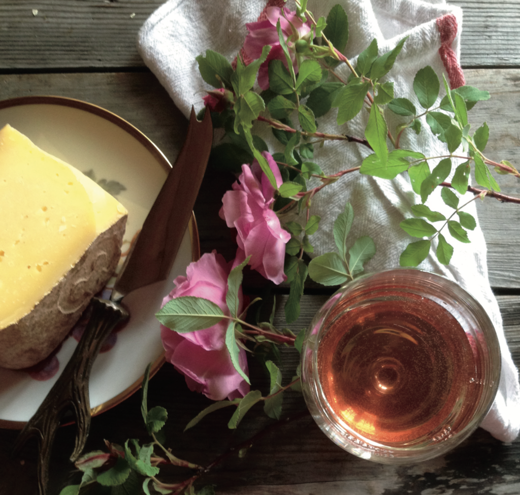 Unlikely Vineyard Sparkling Wine