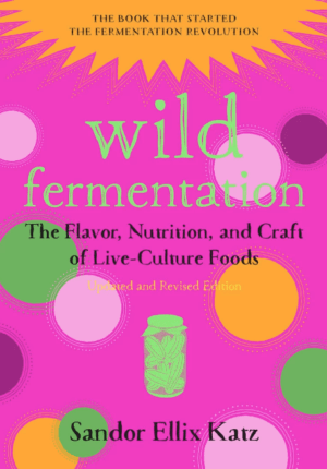 Wild Fermentation cover