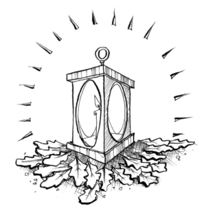 lantern illustration