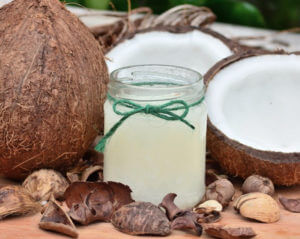 coconut oil