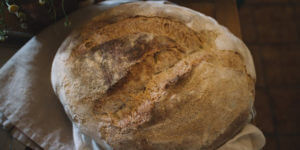 einkorn bread
