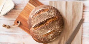 einkorn bread