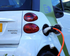 electric car charging