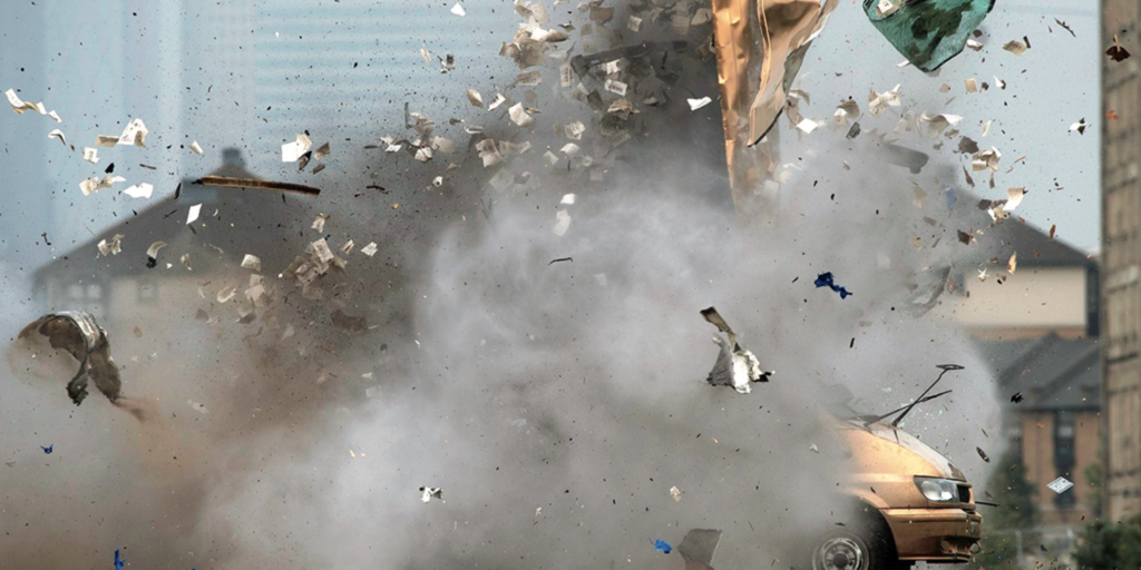 Bank Job - Big Bang 2 Bank Job