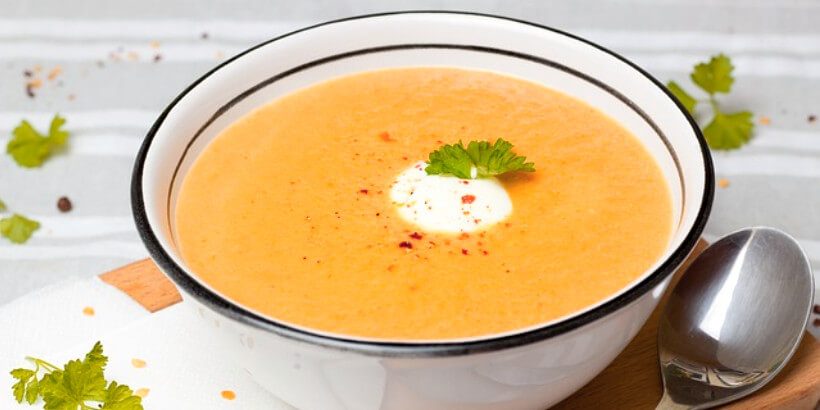 Cream of Butternut Squash Soup_BS soup