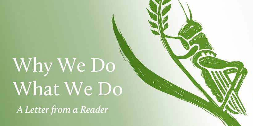 LetterFromReader_blog_header_820-410 LetterFromReader_blog_header_820-410