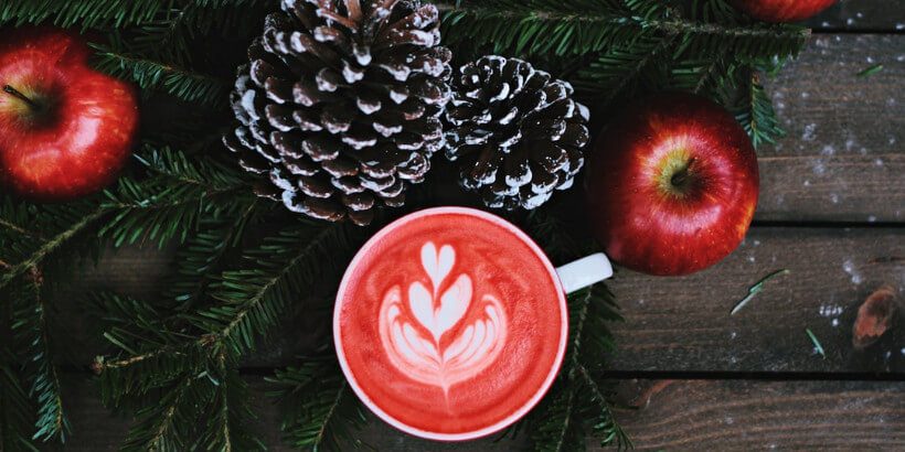 bannersnack_feastwarm_forageyeti festive banner